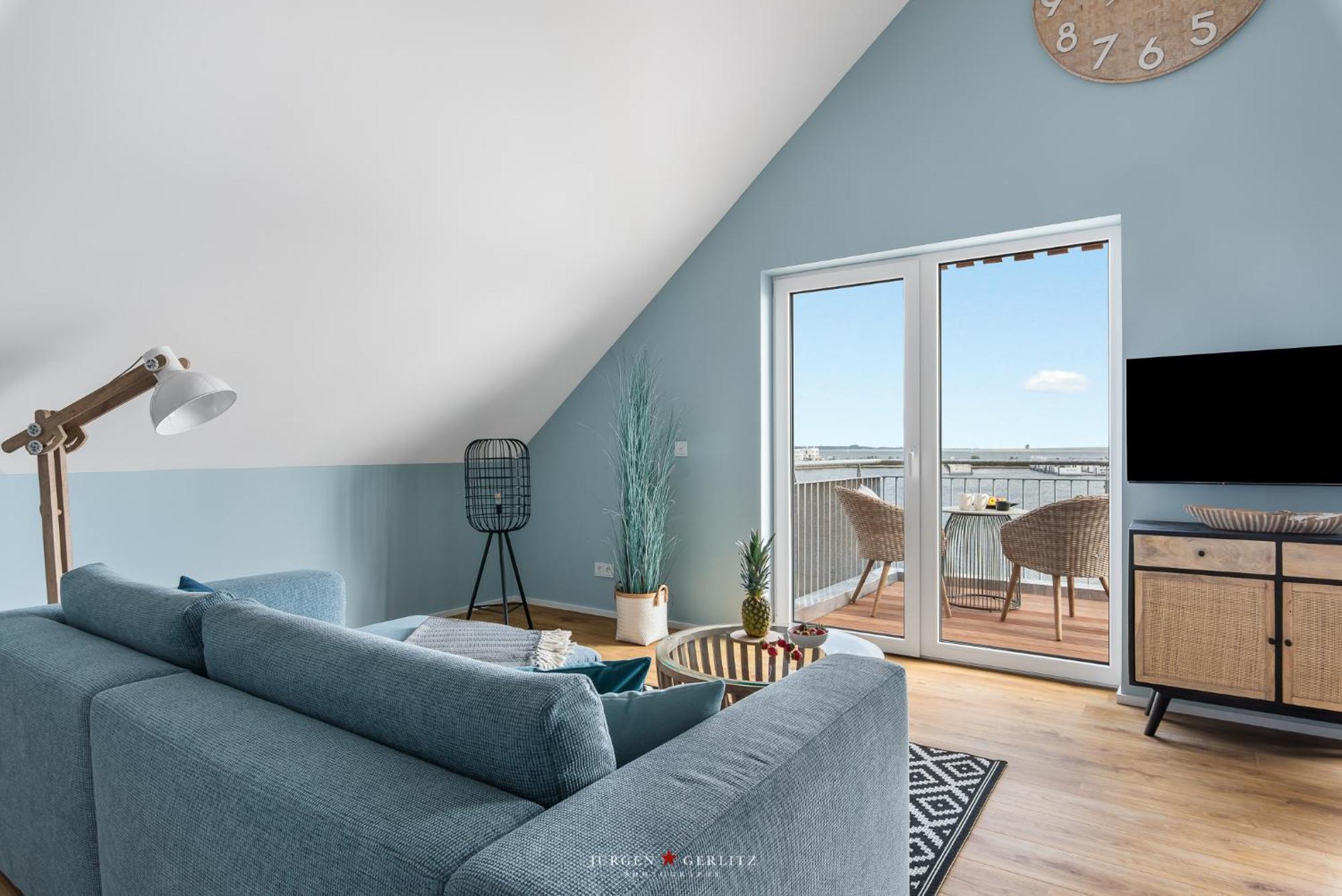 Aloha Lounge Apartment Olpenitz Exterior photo
