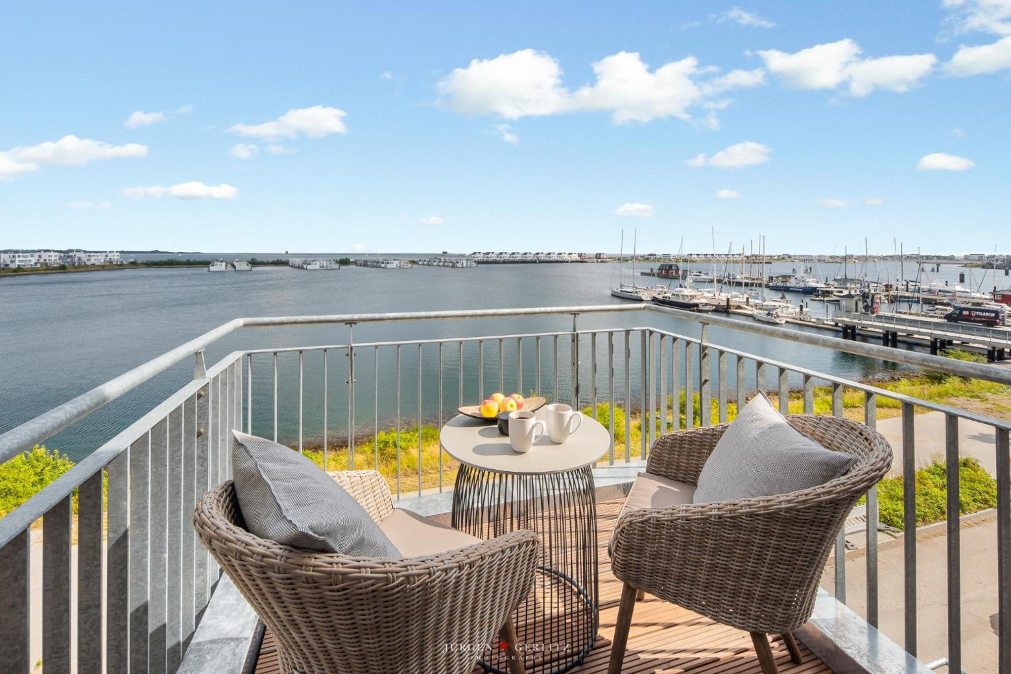 Aloha Lounge Apartment Olpenitz Exterior photo